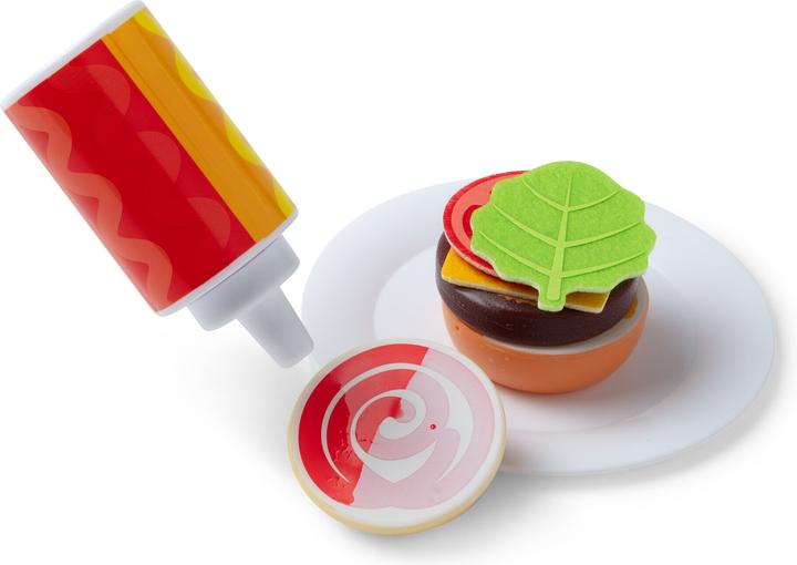 Actual product image Spin Master Water Wow! Flip & Fry Play set