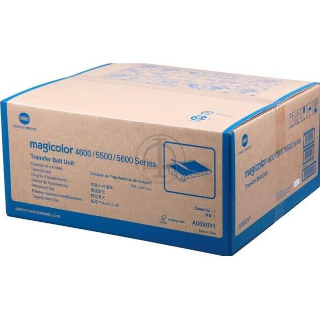 Konica Minolta, Toner, Transferban (B)