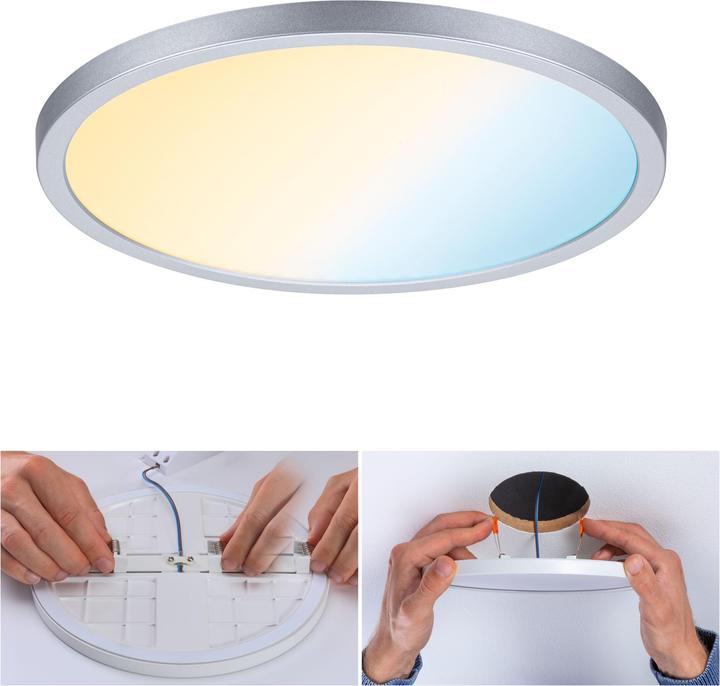 Actual product image Paulmann Built-in panel Areo VariFit (1600 lm)