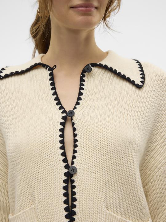 Produktbild Vero Moda VMPOMELO Strickjacke Strickjacke (XL)