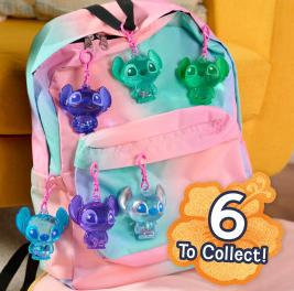 Actual product image Disney Stitch - Movie Blind Clip-on Figure Assorted (302-46204)