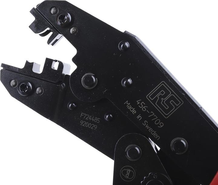 Immagine prodotto Rs Pro Crimpatrice per Faston a bandiera nudi (337 mm)