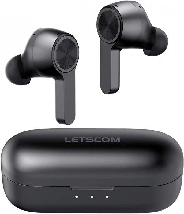 Image du produit Letscom LF-T19 Oreillette Bluetooth (Sans fil)