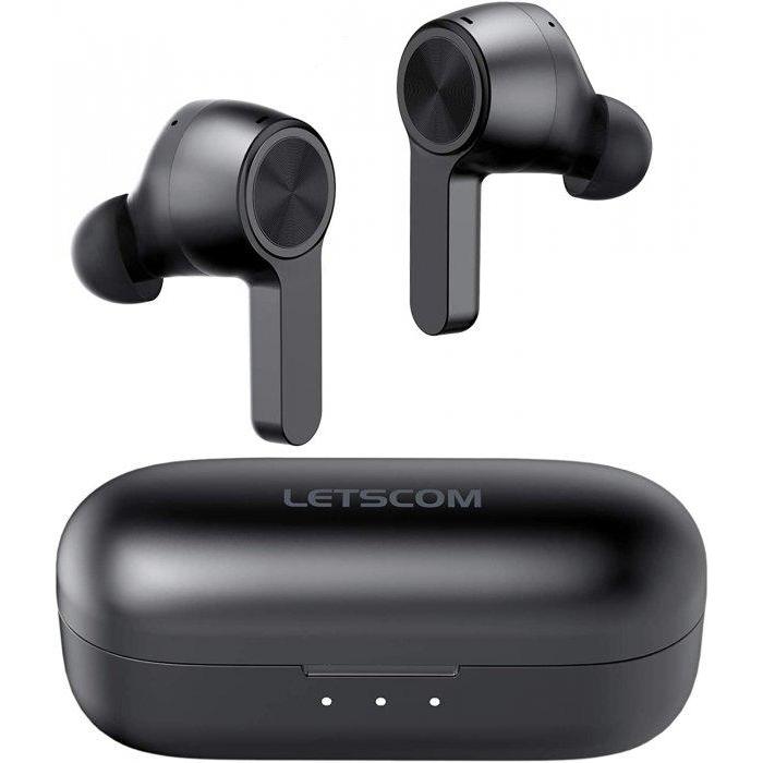 Thumbnail - Letscom LF-T19 Bluetooth Headset, Kopfhörer
