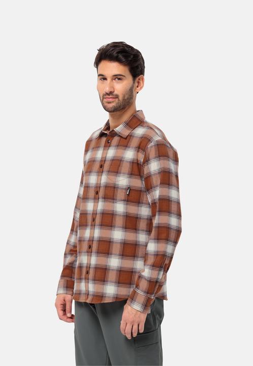 Image du produit Jack Wolfskin Wanderweg Shirt M (M)