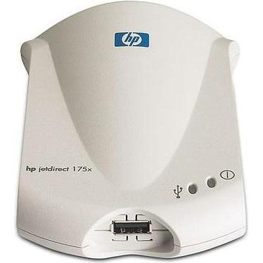 Thumbnail - HP J6035G, JetDirect 175X externe Printserver, Drucker Zubehör