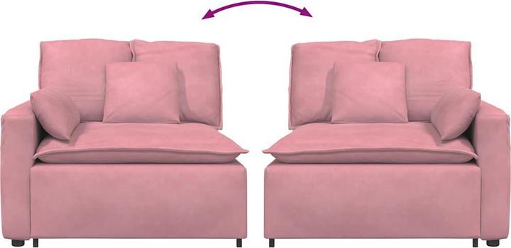 Produktbild vidaXL modulares Sofa (Modular Sofa)