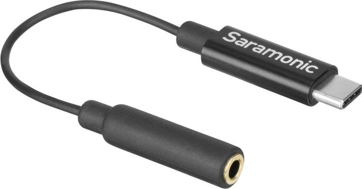 Produktbild Saramonic Adapter SR-C2003 – Mini-Klinke
