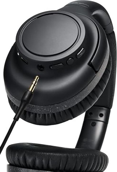 Produktbild Audio-Technica ATH-S300BT (ANC, 60 h, Kabellos, Kabelgebunden)