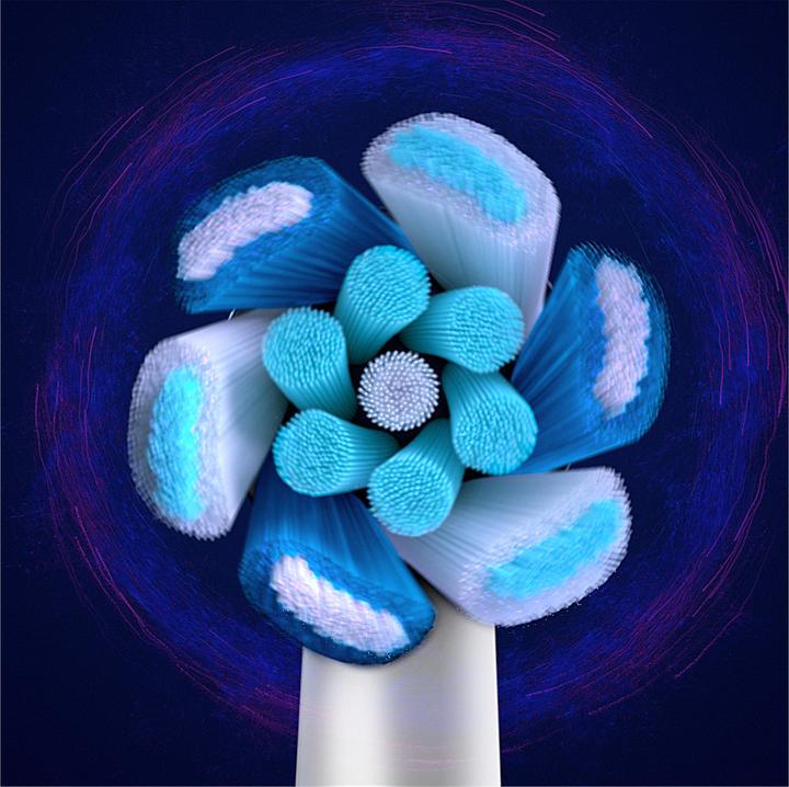 Image du produit Oral-B Aufsteckb. iO Ultimat. Rein. (6 x)