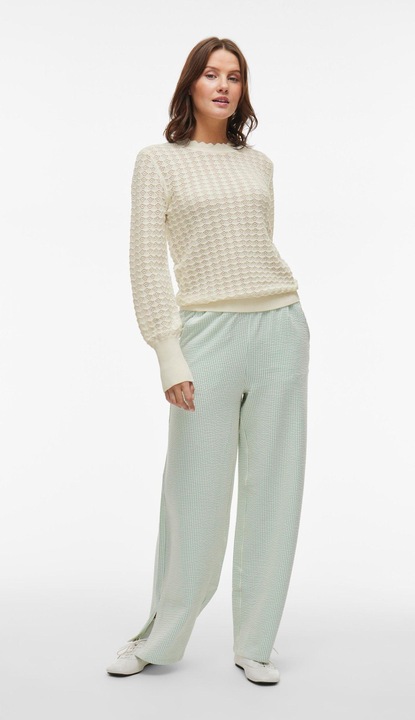 Produktbild Vila Baumwoll Strickpullover (L)