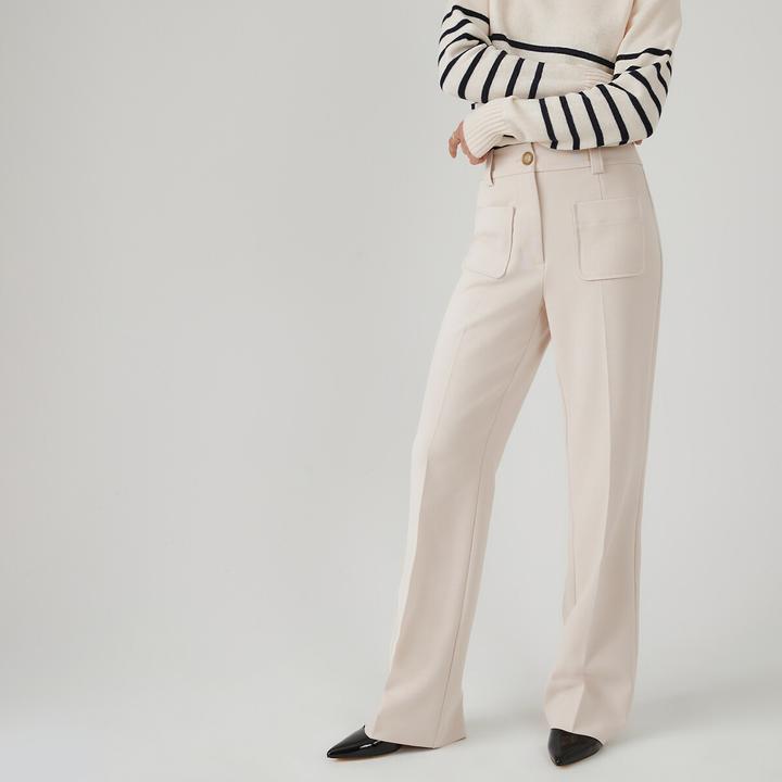 Produktbild La Redoute Collections Signature Schlaghose (50)