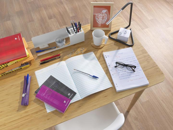 Produktbild Clairefontaine Klassenbuch (A4, Kariert, Weicher Einband)