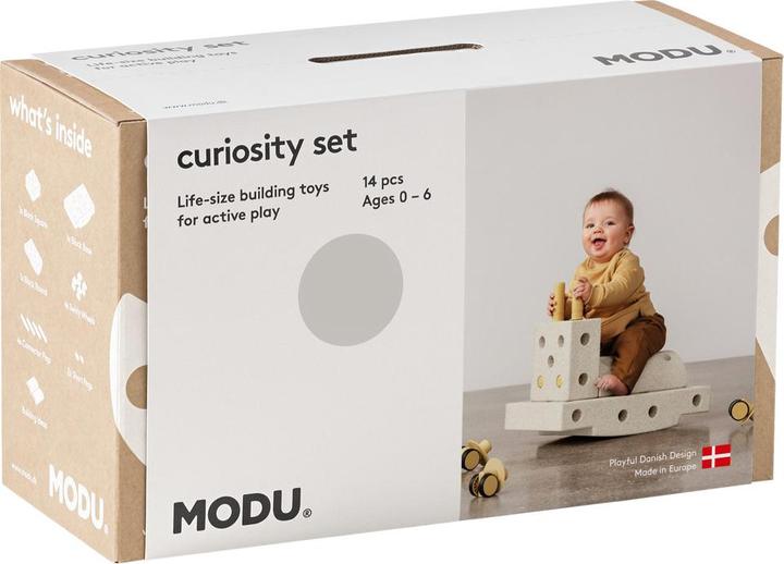 Produktbild Modu Curiosity-Set