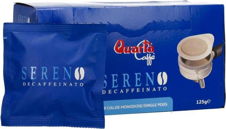 Produktbild Quarta Caffé Sereno (18 x Port.)