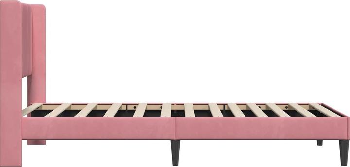 Image du produit vidaXL Moderner Bettrahmen (90 x 200 cm)