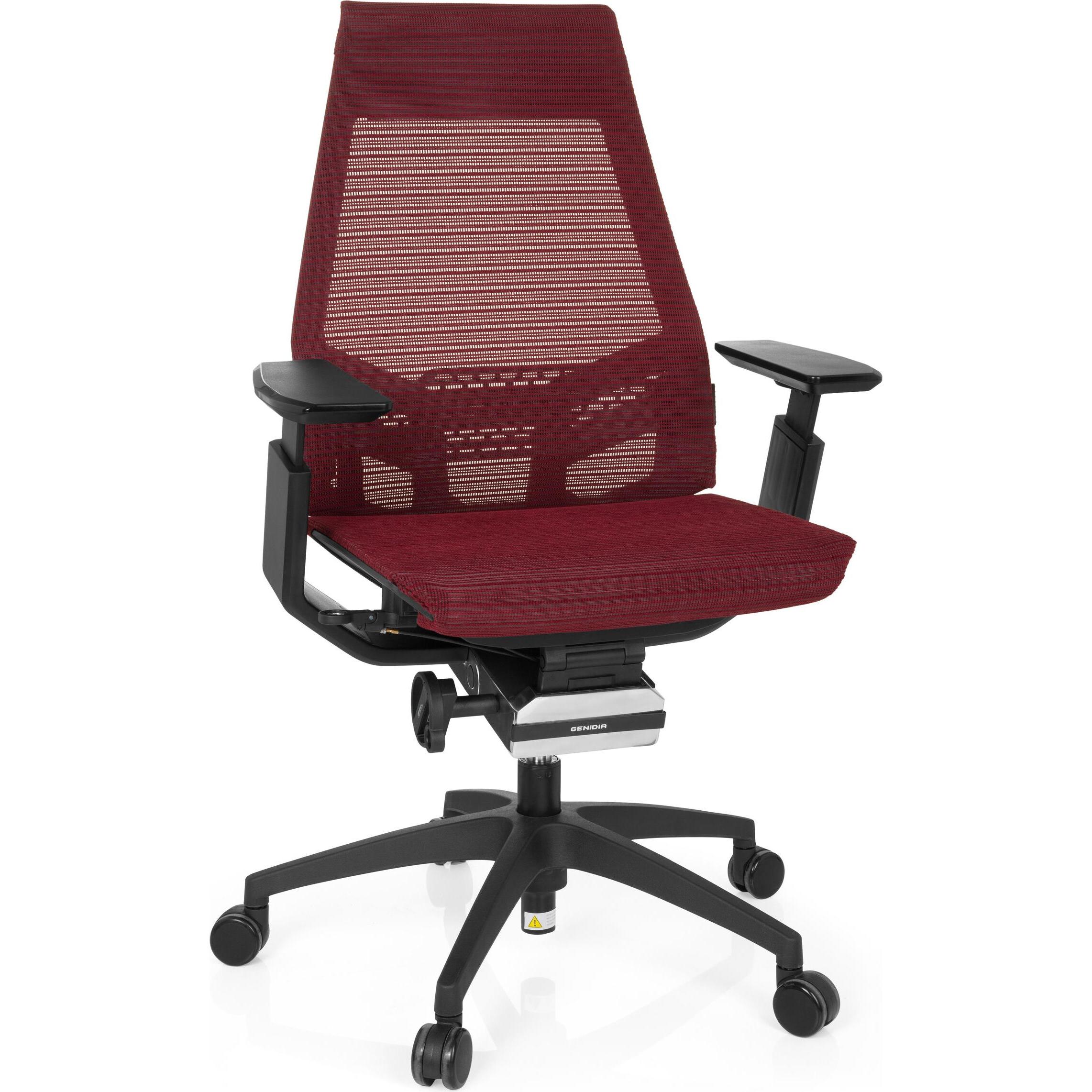 Thumbnail - Hjh Office, Bürostuhl, Genidia Smart Black