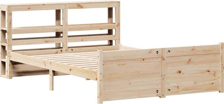 Image du produit vidaXL Bettgestell (140 x 190 cm)