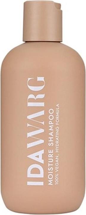 Actual product image NoName Ida Warg Moisture Shampoo For Hair 250ml (250 ml, Liquid shampoo)