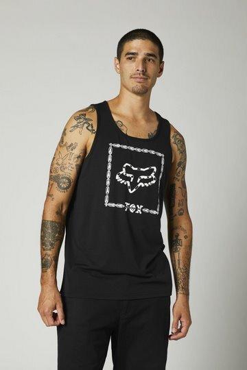 Actual product image Fox Tank 21 Cell Block Tech Blk S (S)