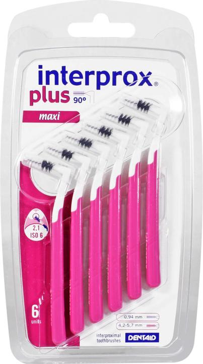 Interprox plus maxi (6 x, 5.70 mm)
