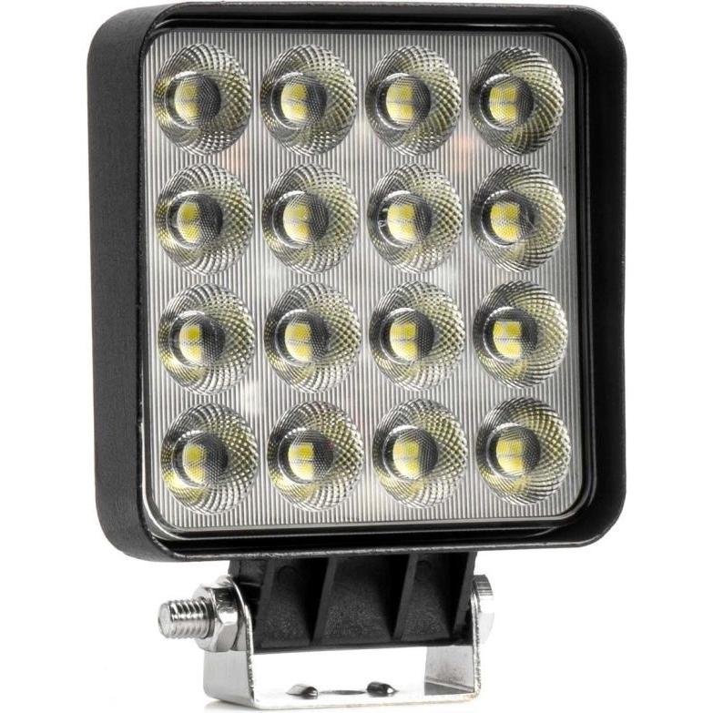 Amio, Illuminazione esterna, Lampada robocza szperacz led awl64 192w 6500k 12000lm 12v 24v amio-04205