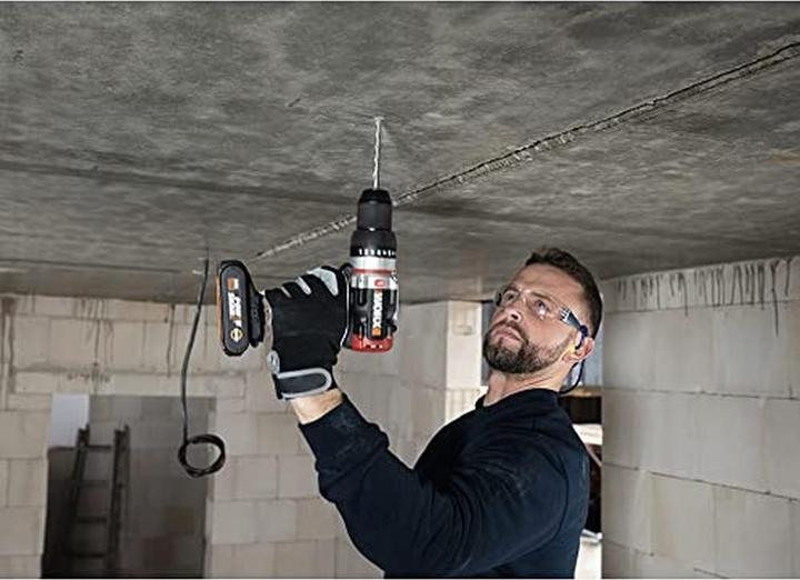 Produktbild Worx Akku-Schlagbohrschrauber WX354.9