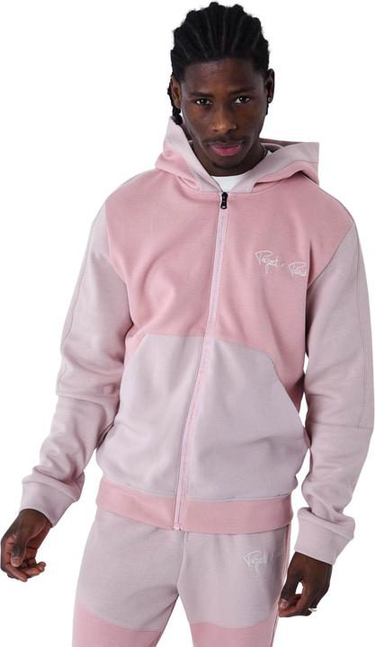 Project X Paris kapuzenjacke bestickte ärel (M)