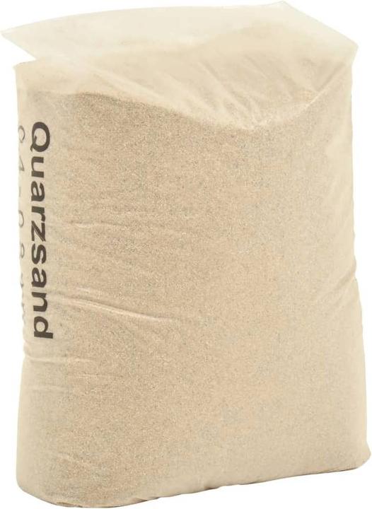 Actual product image vidaXL Filtersand