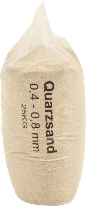 Actual product image vidaXL Filtersand