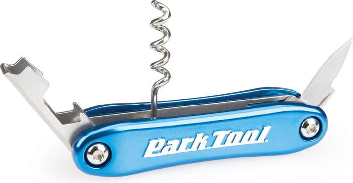 Image du produit Park Tool Mini-décapsuleur et tire-bouchon BO-4 (Tire-bouchon)