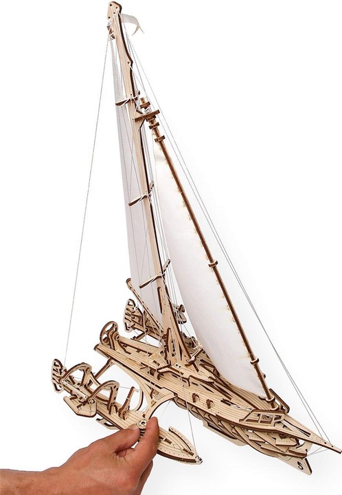 Immagine prodotto Ugears Trimarano Merihobus