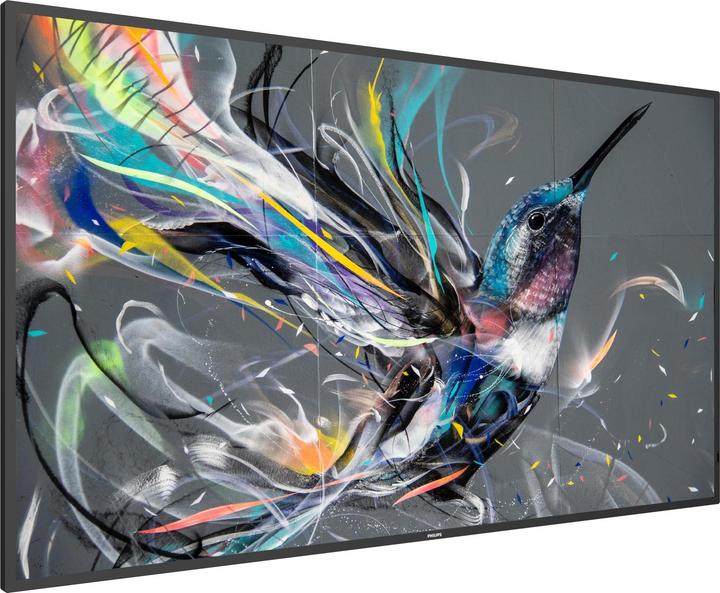 Actual product image Philips Q-Line 55BDL3511Q 18/7/UHD/400cd (3840 x 2160 Pixels, 55")