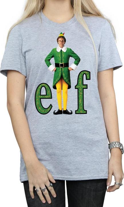 Produktbild Elf Buddy Logo TShirt (3XL)
