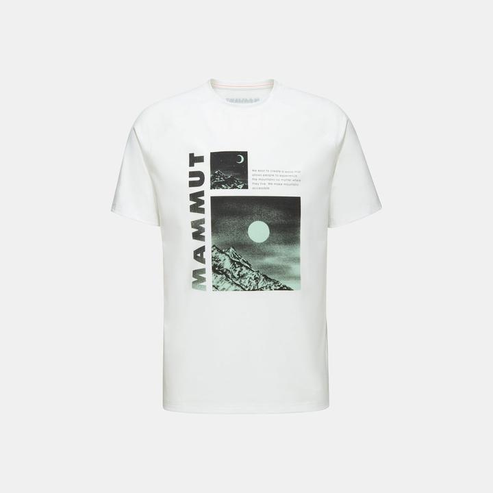 Actual product image Mammut Mountain T-Shirt Day and Night (XL)