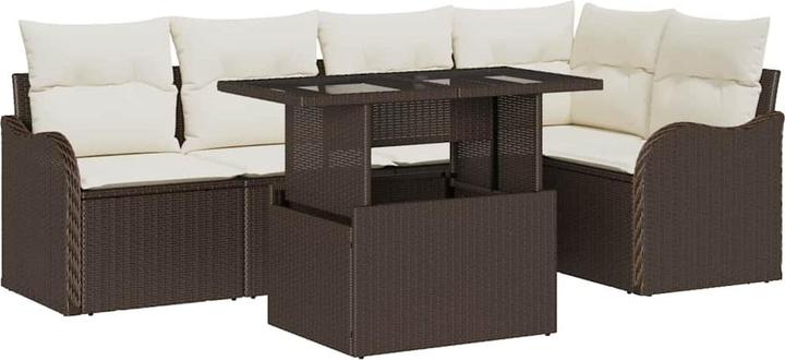 Produktbild vidaXL Outdoortisch-Set (100 x 55 x 73 cm)