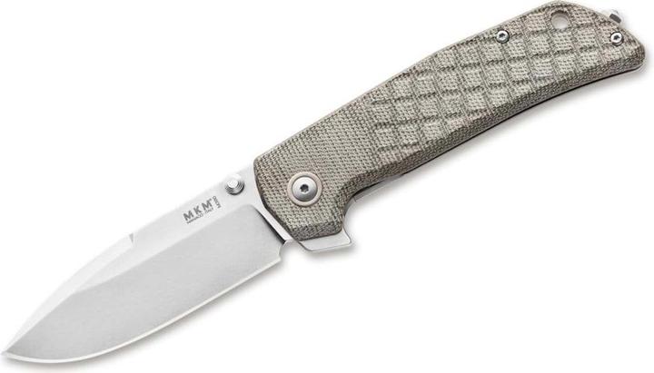 MKM Maximo Micarta Green (8.20 cm)