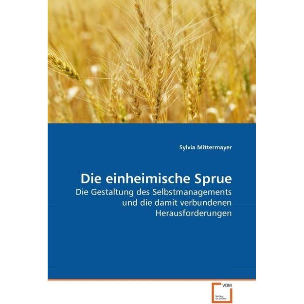 Die einheimische Sprue, Fachbücher