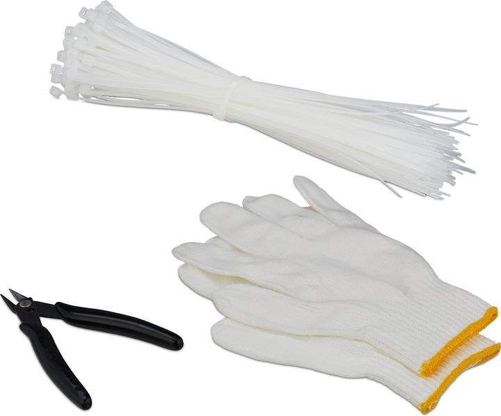 Actual product image Relaxdays Aviary mesh (0.12 m)