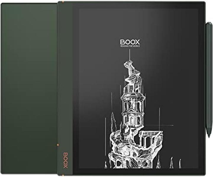 Actual product image Onyx Boox Note Air 2 Plus (10.30", 64 GB, Dark green)