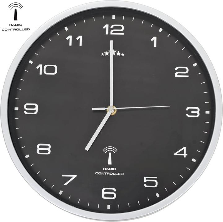 Actual product image vidaXL Wanduhr (31 cm)