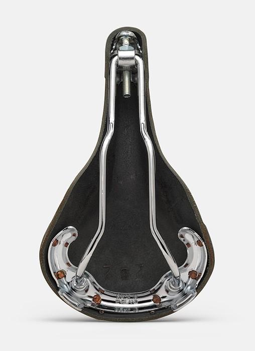 Actual product image Brooks England Swift Chrome