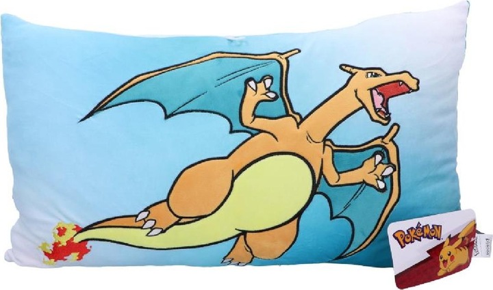 Nemesis Now Cuscino Pokémon Charizard 60 cm (60 cm)