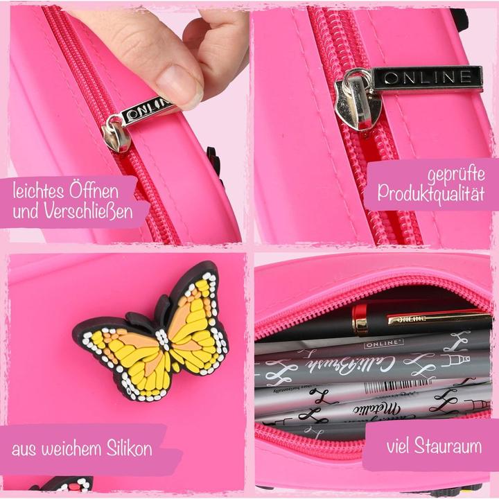 Produktbild Online Schlamperetui