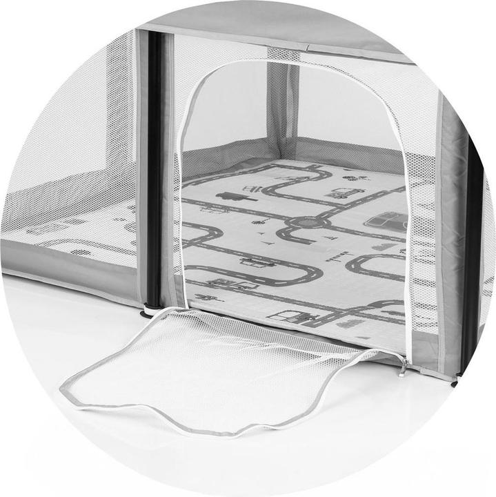 Actual product image Chipolino Laufstall Easy 180 x 180 cm (180 x 180 x 62 cm)