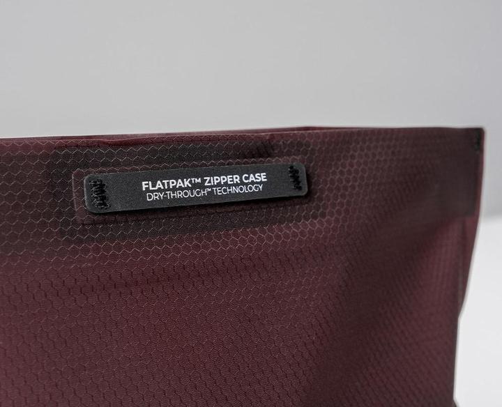 Actual product image Matador FlatPak Zipper Toiletry Case (2.30 l)