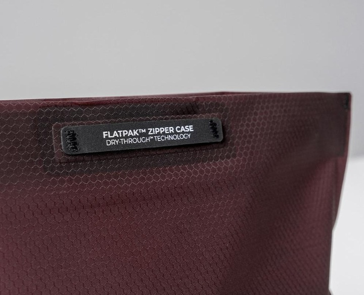 Actual product image Matador FlatPak Zipper Toiletry Case (2.30 l)