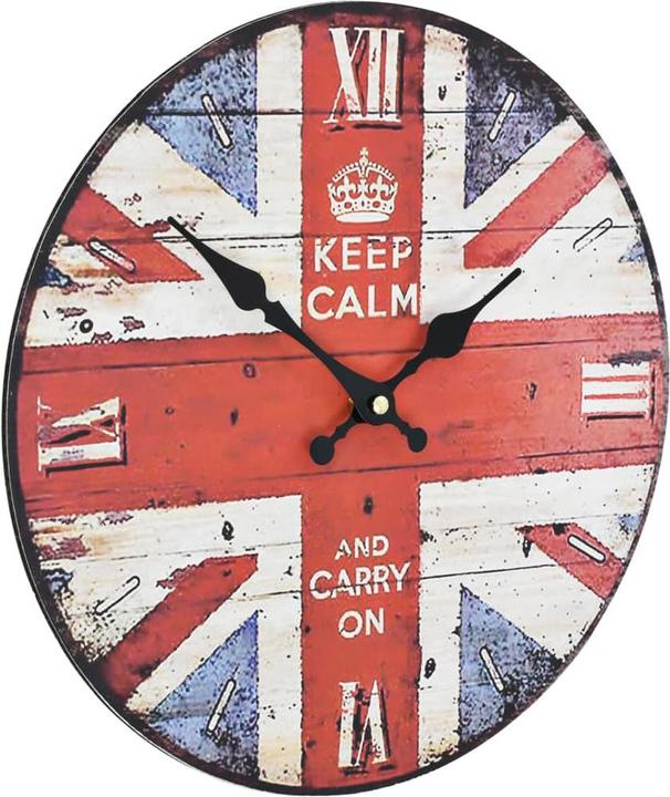 Actual product image vidaXL Uhr (30 cm)