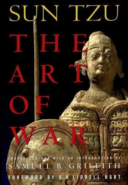 Immagine prodotto The Art of War (Inglese, Samuel B. Griffith, B. H. Liddell Hart, B. H. Liddell Sun Tsu, 1971)