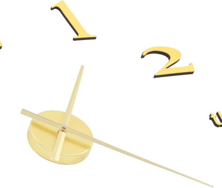 Actual product image vidaXL Wanduhr (100 cm)
